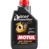 Image de MOTUL Huile de transmission 75W140 synthétique competiti, pour la moto, 1 litre