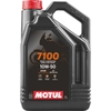 Image de MOTUL 10W-50 synthétique 7100, Huile moteur 4 temps, litre