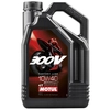 Image de MOTUL 10W-40 synthétique 300V Factory road racing, Huile moteur 4 temps, litres