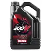 Image de MOTUL 15W-50 300V Factory road racing synthétique, Huile moteur 4 temps, litres