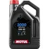 Image de MOTUL 10W-40 minérale 3000, Huile moteur 4 temps, litres