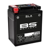 Image de BS BATTERY Batterie fermée sans entretien, moto & scooter, BB14-A2/B2 / BTX14AH SLA