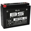 Image de BS BATTERY Batterie fermée sans entretien, moto & scooter, BB16AL-A2 SLA