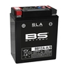 Image de BS BATTERY Batterie fermée sans entretien, moto & scooter, BB12A-A/B SLA