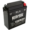 Image de BS BATTERY Batterie fermée sans entretien, moto & scooter, 6N11A-1B/3A SLA 6V