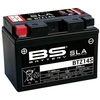 Image de BS BATTERY Batterie fermée sans entretien, moto & scooter, BTZ14S SLA