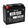 Image de BS BATTERY Batterie fermée sans entretien, moto & scooter, BT12B-4 SLA