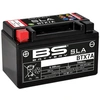 Image de BS BATTERY Batterie fermée sans entretien, moto & scooter, BTX7A SLA