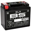 Image de BS BATTERY Batterie fermée sans entretien, moto & scooter, BTX12 SLA