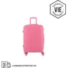 Image de VALISE MOYENNE PINK CH3