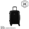 Image de VALISE RIGIDE BLACK CH3 CABINE (TAILLE S)