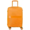 Image de VALISE RIGIDE YELLOW PP5 CABINE (TAILLE S)