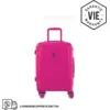 Image de VALISE RIGIDE FUCHSIA CH3 CABINE (TAILLE S)