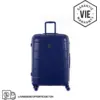 Image de VALISE RIGIDE BLUE CH3 GRANDE (TAILLE L)