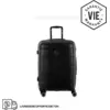 Image de VALISE RIGIDE BLACK CH3 MOYENNE (TAILLE M)