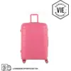 Image de VALISE RIGIDE PINK CH3 GRANDE (TAILLE L)