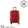 Image de VALISE MOYENNE DARK RED CH3