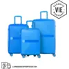 Image de SET DE 3 VALISES RIGIDES Blue PP5 (TAILLES S, M, L)
