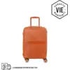 Image de VALISE RIGIDE ORANGE PP5 MOYENNE (TAILLE M)