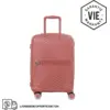 Image de VALISE RIGIDE PINK GOLD PP5 CABINE (TAILLE S)
