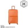 Image de VALISE RIGIDE ORANGE PP5 GRANDE (TAILLE L)