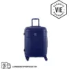 Image de VALISE RIGIDE BLUE CH3 MOYENNE (TAILLE M)