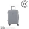 Image de VALISE RIGIDE SILVER CH3 GRANDE (TAILLE L)