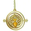 Image de Porte-clefs de Harry Potter - Retourneur De Temps 3D - pour Indifférent - couleur or Standard