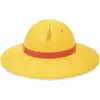 Image de Lampe de One Piece - Chapeau de Paille - pour Indifférent - jaune Standard