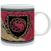 Image de Mug de Game Of Thrones - House of the Dragon - Emblème Targaryen - pour Indifférent - multicolore Standard