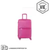 Image de VALISE RIGIDE FUSHIA PP5 MOYENNE (TAILLE M)