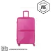 Image de VALISE RIGIDE FUSHIA PP5 GRANDE (TAILLE L)