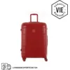 Image de VALISE RIGIDE DARK RED CH3 GRANDE (TAILLE L)
