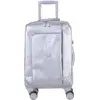 Image de VALISE SOUPLE SILVER NAP CABINE (TAILLE S)