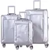 Image de SET DE 3 VALISES SOUPLES  SILVER NAP (TAILLES S, M, L)