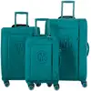 Image de SET DE 3 VALISES SOUPLES SAPIN NAP (TAILLES S, M, L)