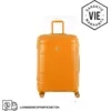 Image de VALISE RIGIDE DARK YELLOW CH3 GRANDE (TAILLE L)