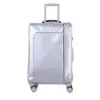 Image de VALISE SOUPLE SILVER NAP MOYENNE (TAILLE M)