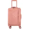 Image de VALISE SOUPLE PINK GOLD NAP CABINE (TAILLE S)