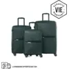 Image de SET DE 3 VALISES RIGIDES SAPIN PP5 (TAILLES S, M, L)
