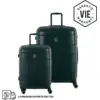 Image de SET DE 2 SOLO : VALISES RIGIDES SAPIN CH3(TAILLE S,M)