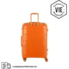 Image de VALISE RIGIDE ORANGE CH3 MOYENNE (TAILLE M)