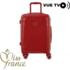 Image de VALISE RIGIDE DARK RED CH3 CABINE (TAILLE S)