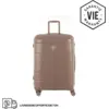 Image de VALISE RIGIDE CHAMPAGNE CH3 MOYENNE (TAILLE M)