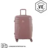 Image de VALISE RIGIDE PINK GOLD CH3 MOYENNE (TAILLE M)