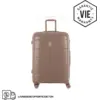 Image de VALISE RIGIDE CHAMPAGNE CH3 GRANDE (TAILLE L)