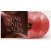 Image de LP de Star Wars - Saga Star Wars - The City of Prague Philharmonic Orchestra - pour Indifférent - Standard Standard