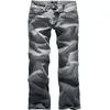 Image de Jean de Black Premium by EMP - Johnny - W29L32 à W44L32 - pour Homme - gris W38L34