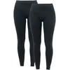 Image de Legging de RED by EMP - Built For Double Comfort - XS à 5XL - pour Femme - noir S
