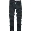 Image de Jean de RED by EMP - Nick - W31L34 à W40L32 - pour Homme - noir W33L34